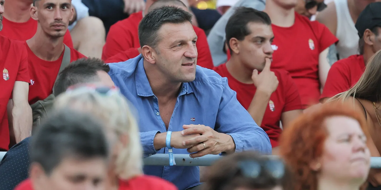 Kiss Gergő: Nem mi vagyunk Európa legjobbjai, de lehetünk!