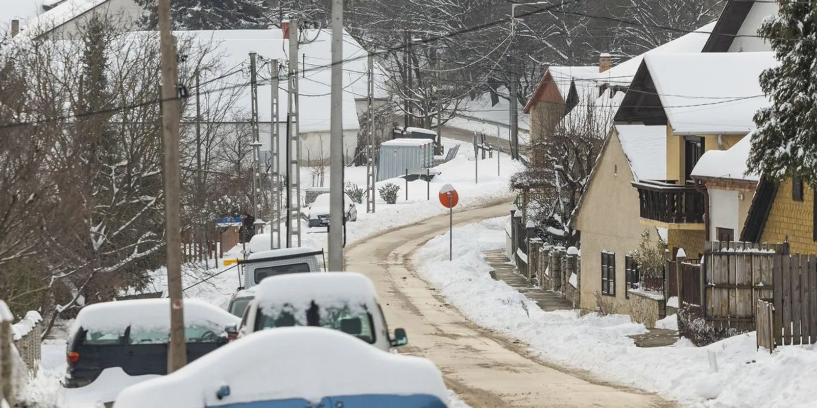 Az államigazgatás tudja kezelni a tartós hideg okozta helyzetet