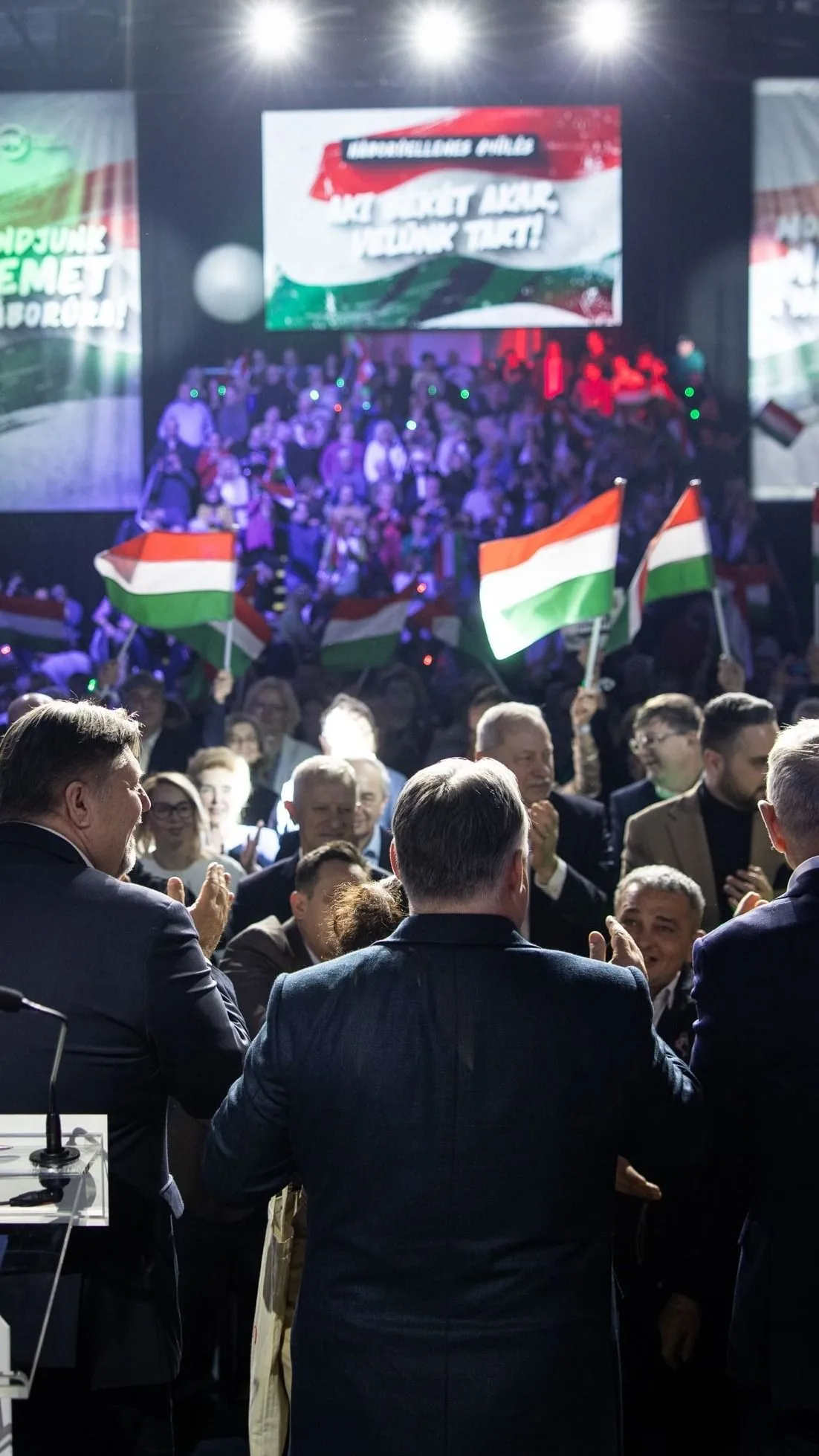 Kaposváron gyűltek össze a háború ellenzői