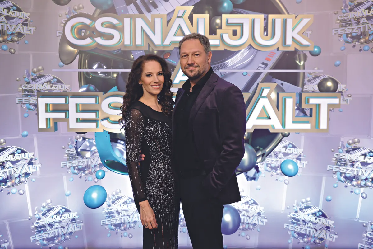 MILLER ZOLTÁN ÉS VÁGÓ BERNADETT 10 éve együtt: „JÓKOR, JÓ IDŐBEN TALÁLKOZTUNK” - RIPOST
