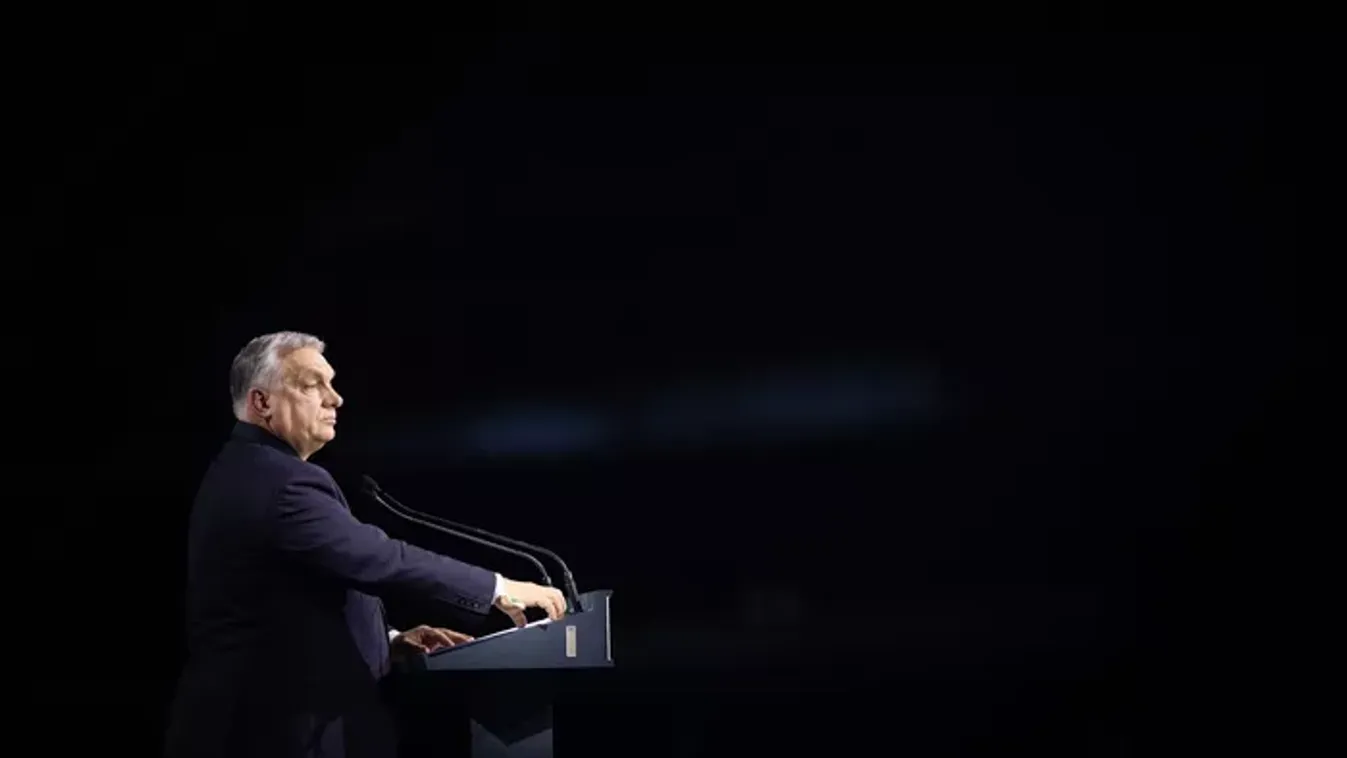 Orbán Viktor: "magyar fiatalok, ha a Tiszára vagy a DK-ra szavaztok, saját jövőtök ellen szavaztok!"