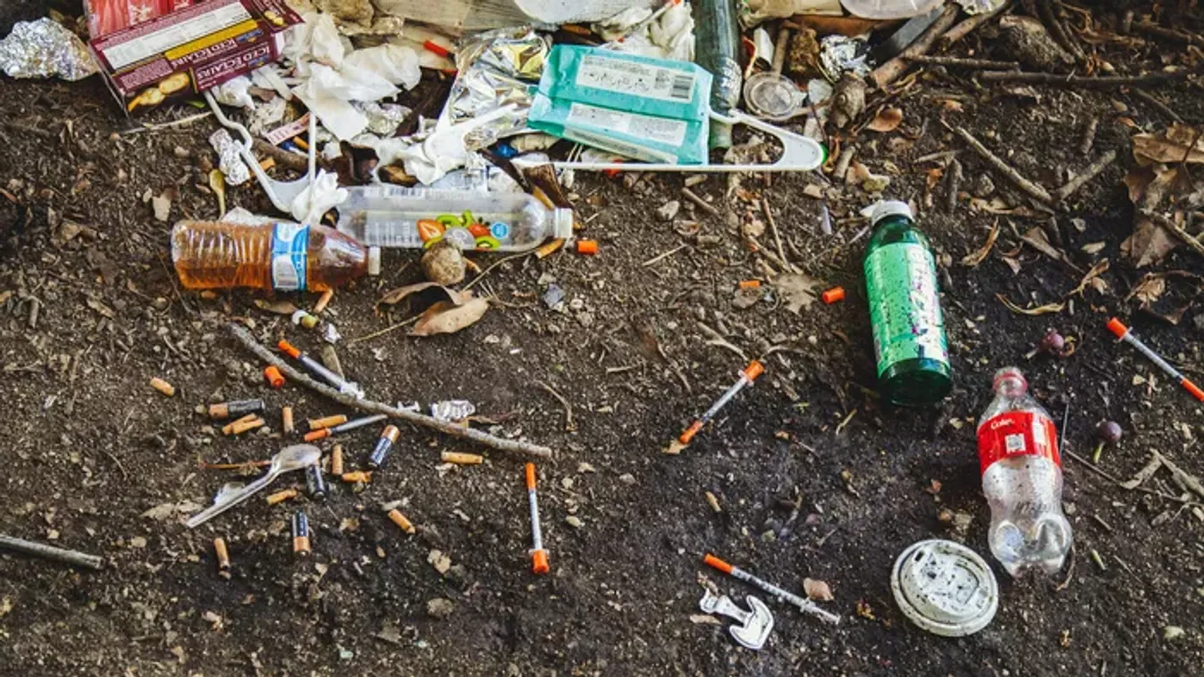 Hogy mi? Rátaposott a kábítószerre a felsőzsolcai drogos