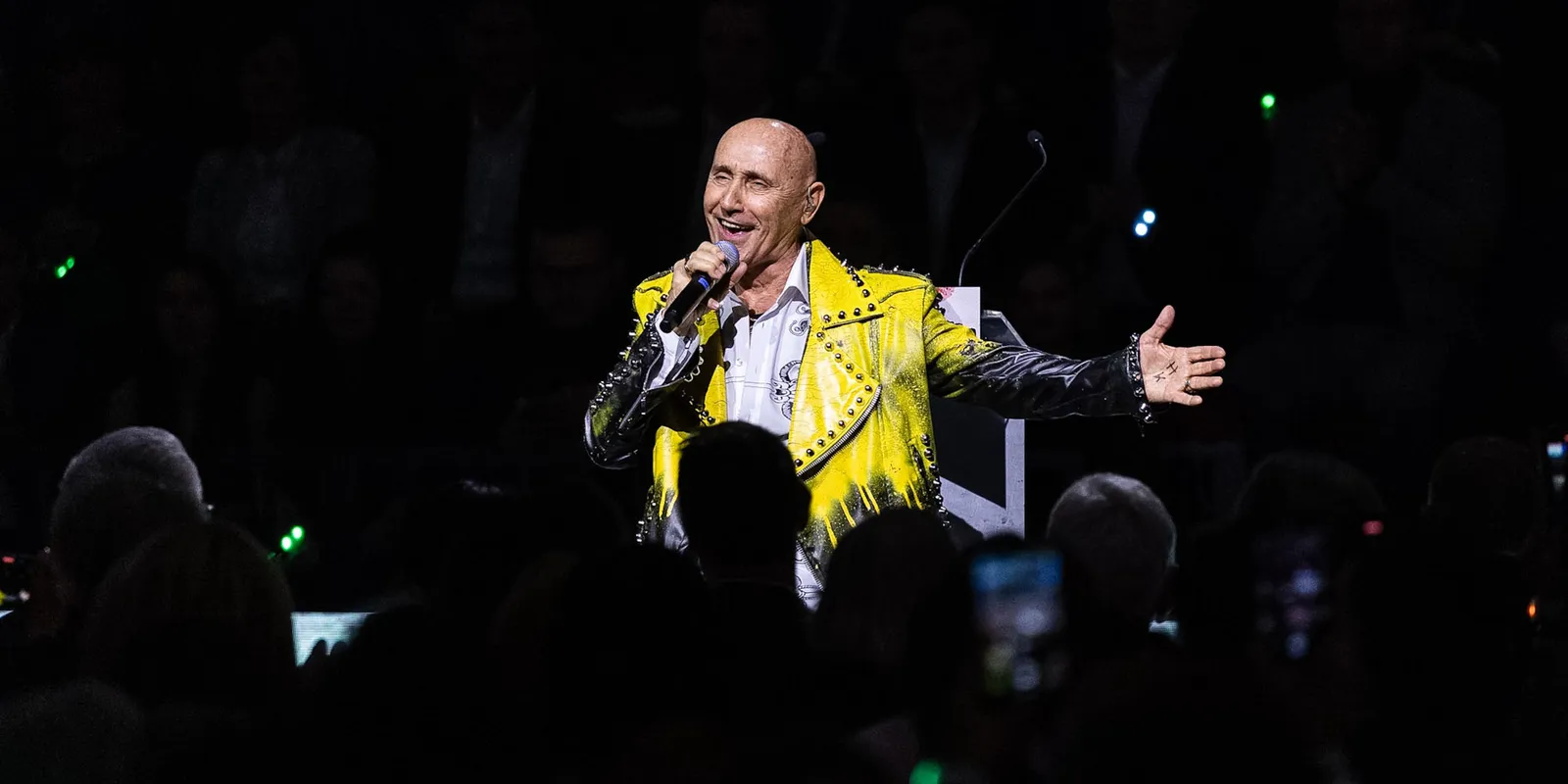 Pataky Attila különleges dalt írt Miskolcról