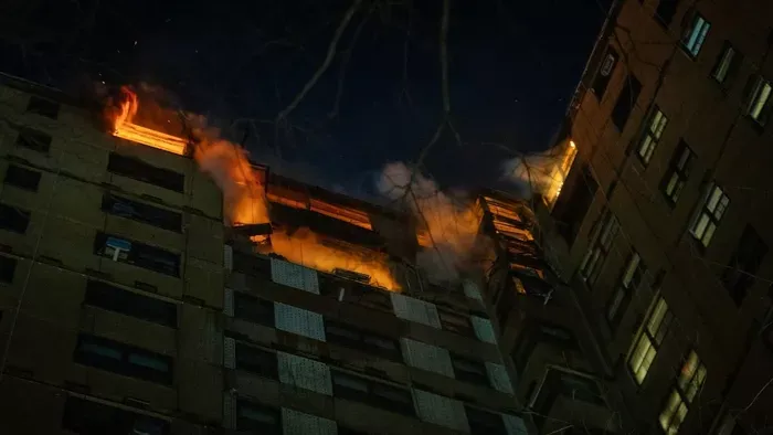 150 otthont kellett evakuálni a gázrobbanás után