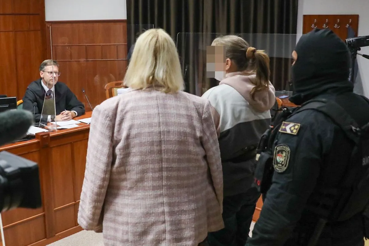 Az osztrák állatkínzó elismerte bűnösségét a Sárvári Járásbíróságon