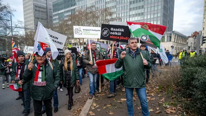 Itt van Brüsszel újabb merénylete a gazdák ellen