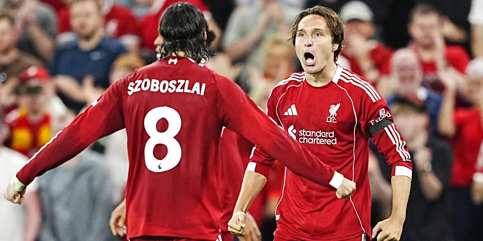 „Hűha” – Európa-bajnok futballsztár áradozik Szoboszlairól