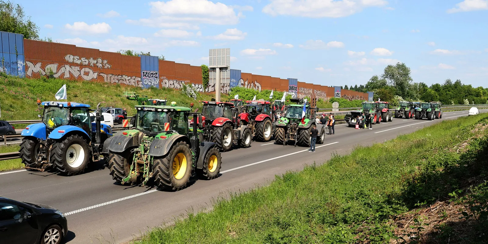 Idén is többfrontos küzdelem vár a magyar gazdálkodókra