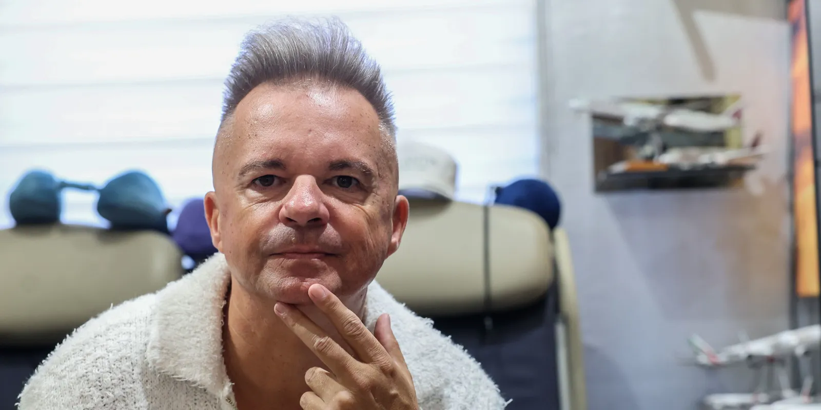 Cooky megtörten vallott Dudás Mikiről