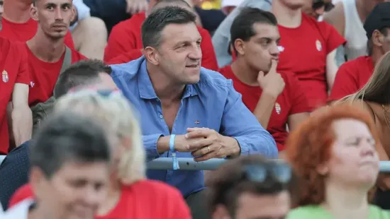 Kiss Gergő: Nem mi vagyunk Európa legjobbjai, de azok lehetünk!