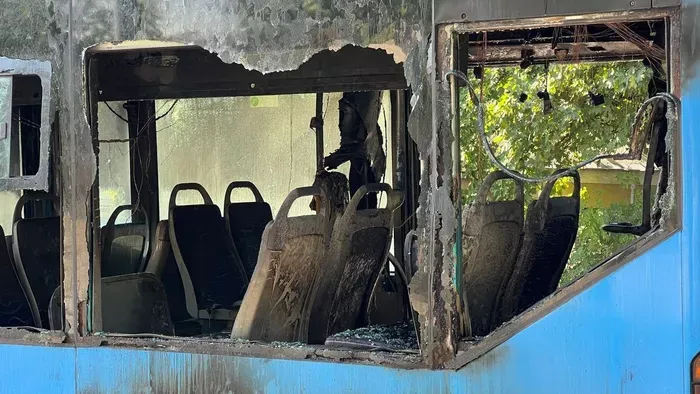 Újabb busz gyulladt ki Budapesten