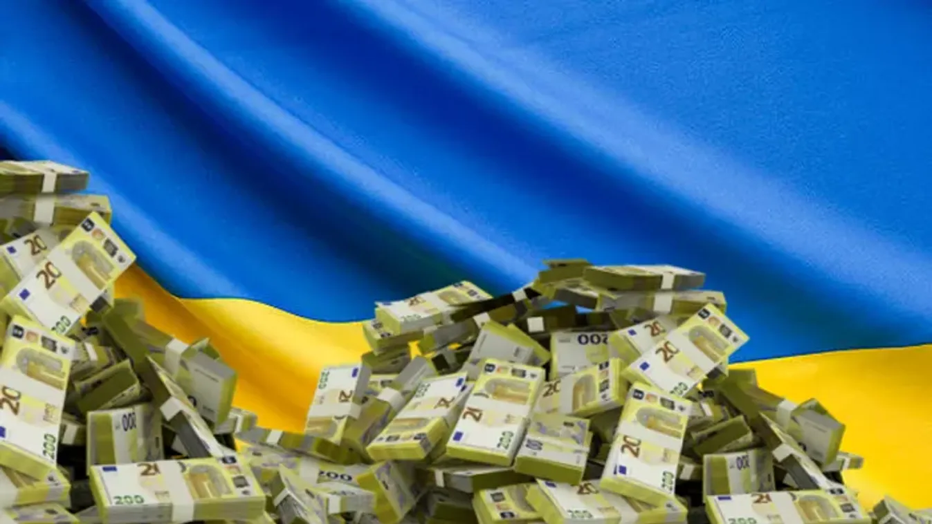 Ukrajna háromszor több támogatást kapott Brüsszeltől, mint mi