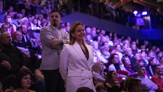 Vitályos Eszter: sem katonákat, sem fegyvereket, sem pénzt nem küldünk Ukrajnába!