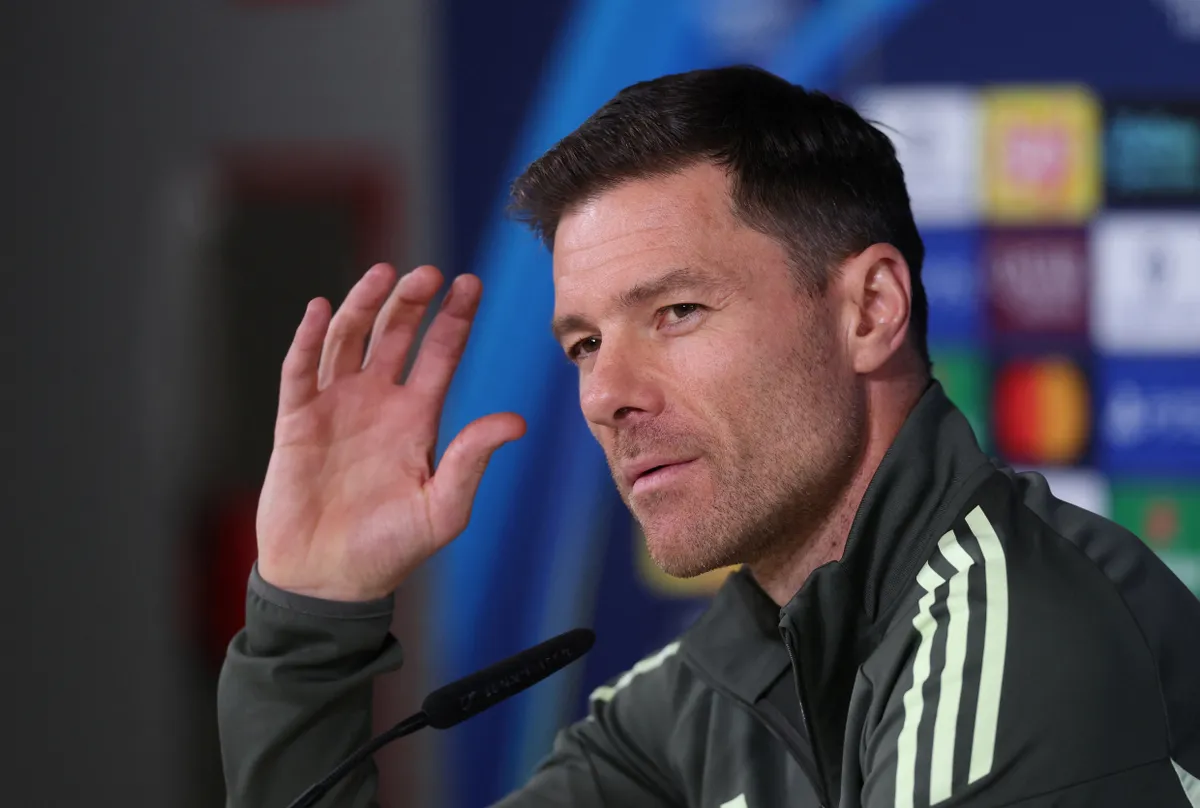 Xabi Alonso távozik a Real Madridtól
