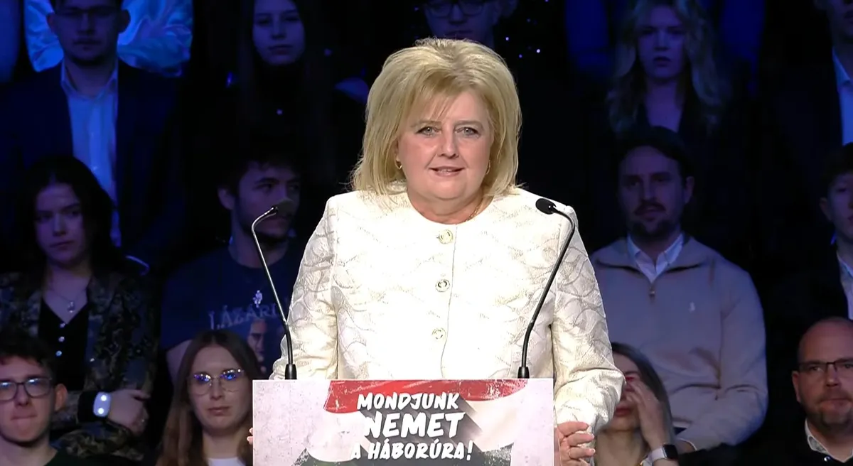 háborúellenes gyűlés 2026. 01. 24. Kaposvár