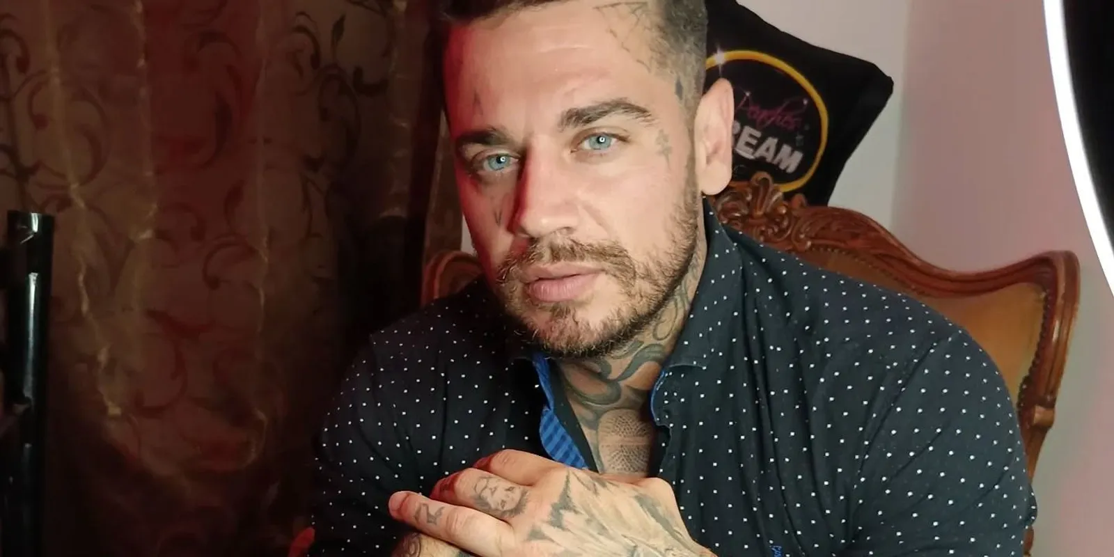 Elárulta születendő gyermeke nevét Mandula Ádám