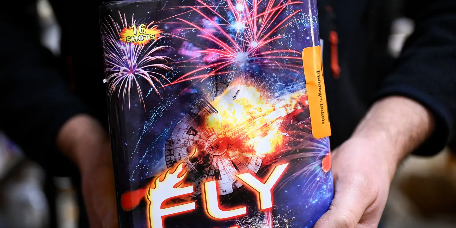 Kétéves kisgyermek halt meg a szilveszteri tűzijáték alatt