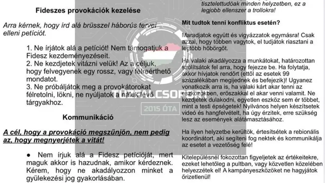 A tiszások nem állhatnak ki a háború ellen!