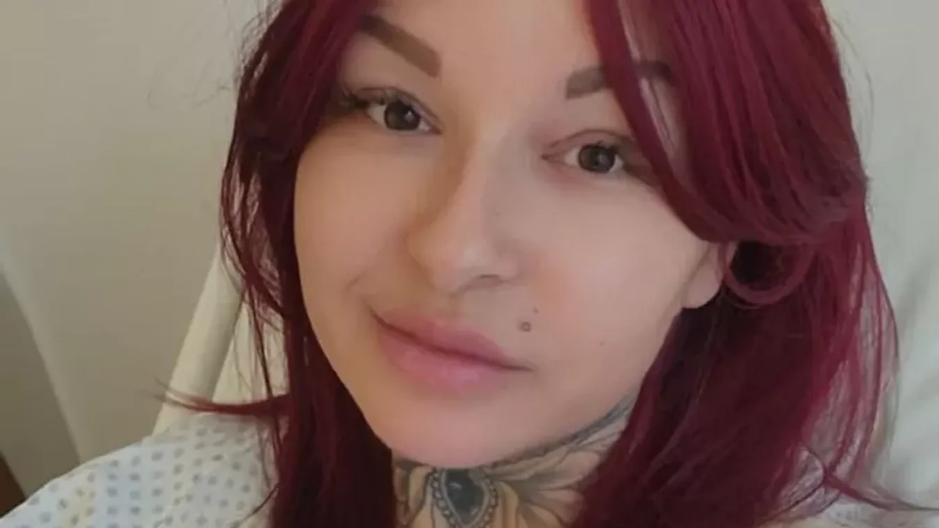 Leállt a tüdeje: Kegyetlen harcot vív a mellrákkal Julianna