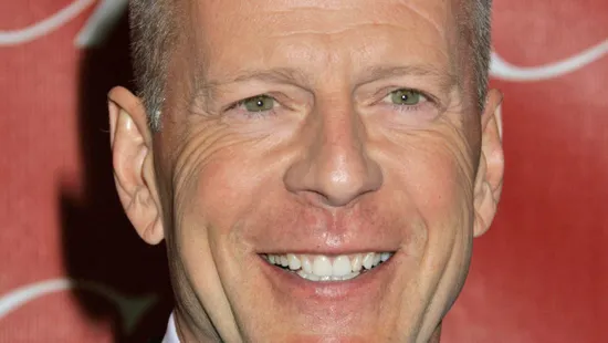 „Megállt az idő” - Bruce Willis felesége szívszorító fotót tett közzé