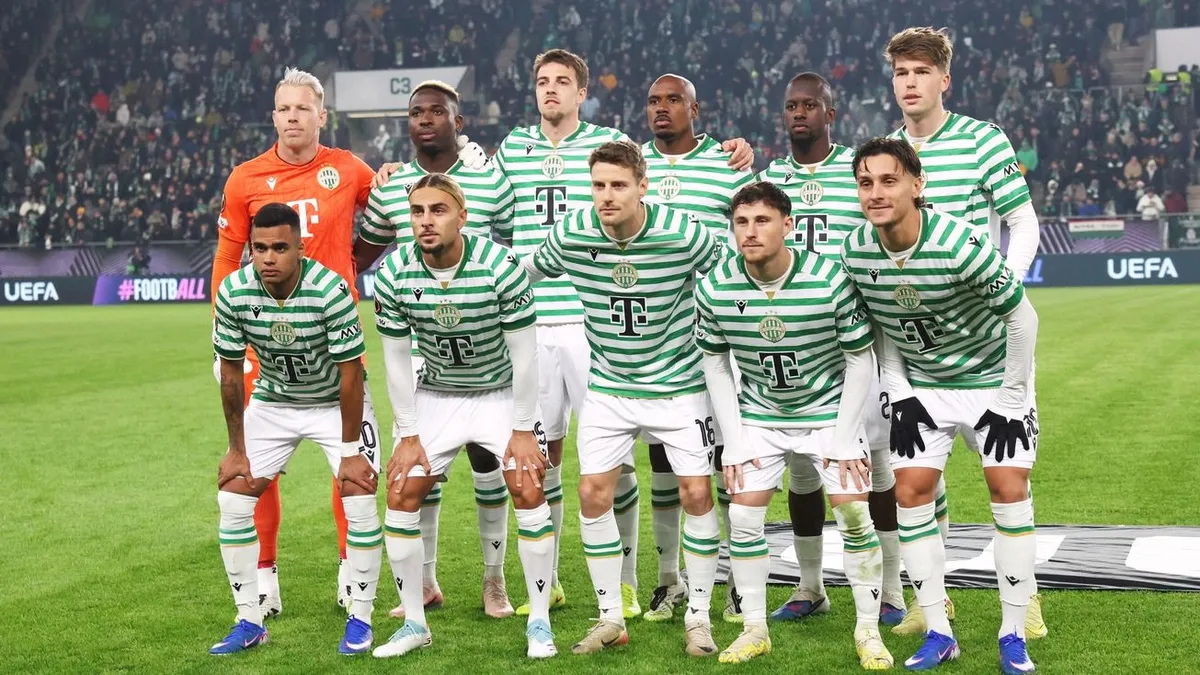 A Fradi márciusban játszik az Európa-liga nyolcaddöntőjében