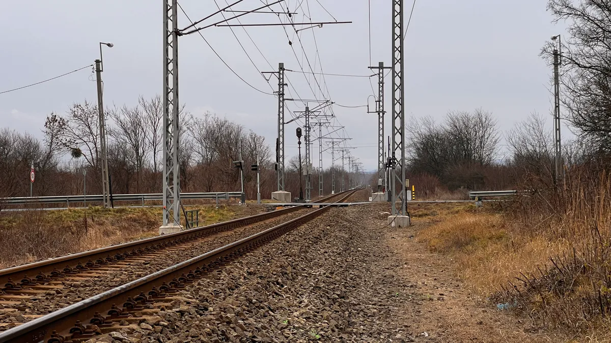 Füzesabonynál gázolt a vonat