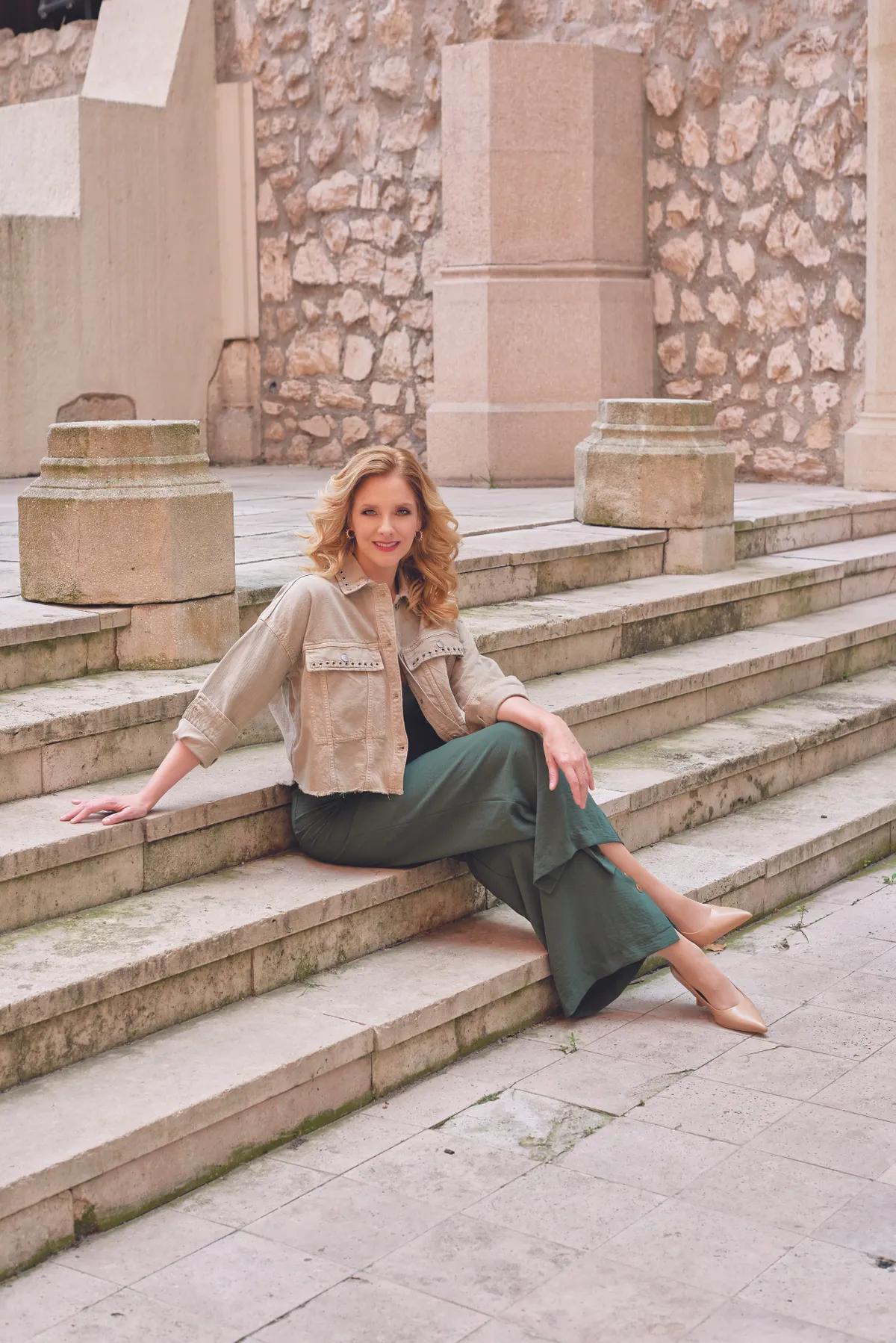 Peller Anna: „A családomért vagyok a leghálásabb a sorsnak” - RIPOST
