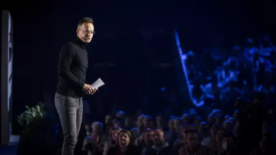 Szijjártó Péter keményen odaszúrt Magyar Péternek!