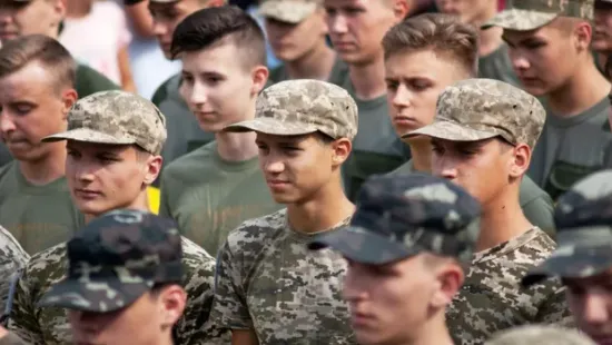 Zelenszkij 1 milliós ukrán hadsereget akar