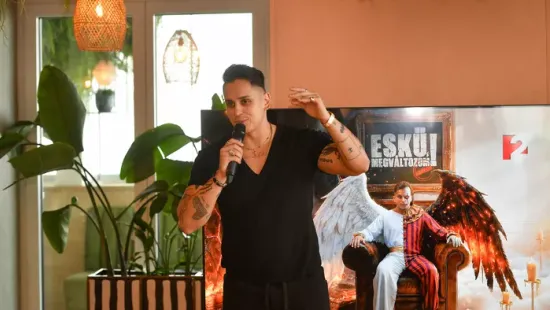 Legjobb barátja fecsegte ki Aurelio szextitkait: "Mindent szeretett túlzásba vinni!"