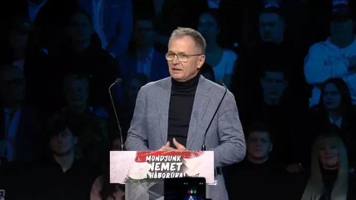 Horváth László: a Fideszre lehet számítani, ha baj van