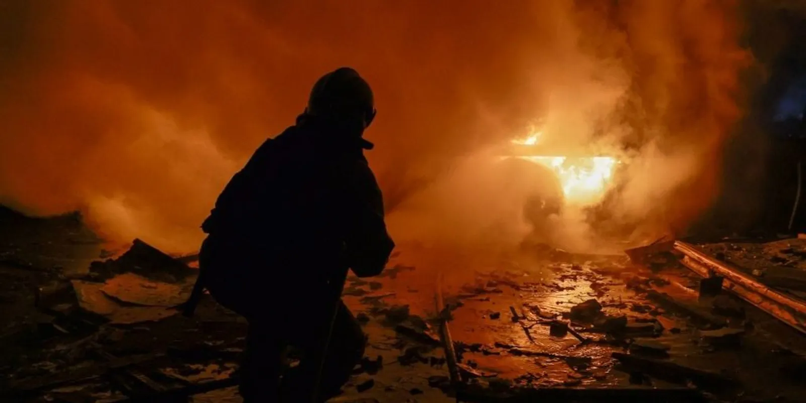 Ukrán toborzóközpontot támadtak az oroszok