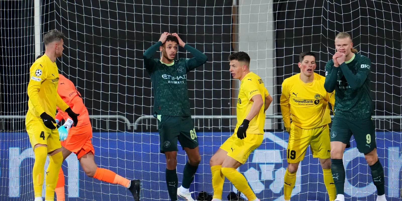 Itt vannak a keddi BL-meccsek eredményei