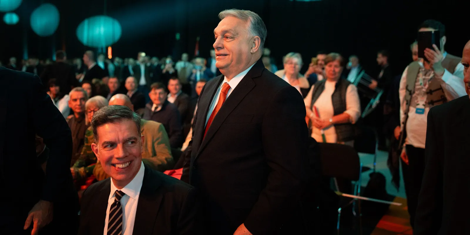 Mutatjuk Orbán Viktor beszédét a Fidesz 31. kongresszusáról