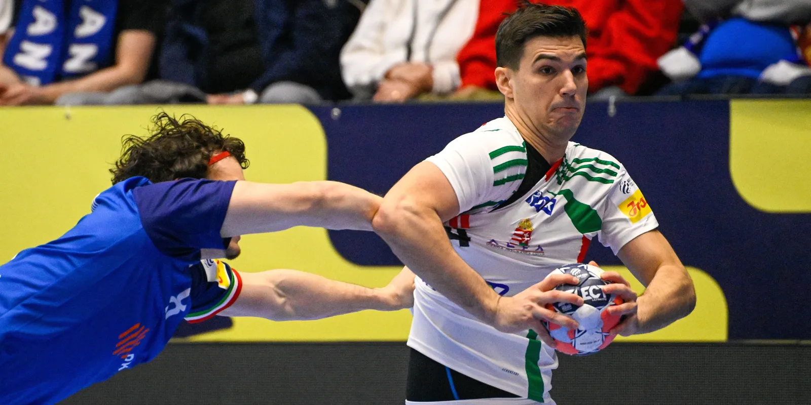 Középdöntős a magyar kézilabda-válogatott