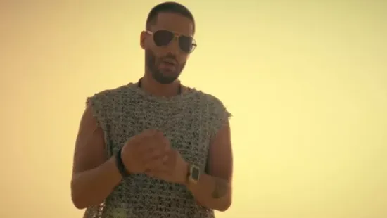 Erre senki nem számított! Király Viktor az edzőteremből jelentkezett be