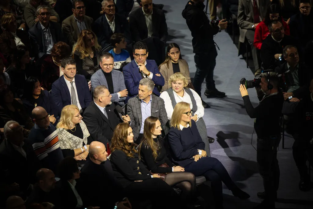 2026.01.17. Miskolc Háborúellenes Gyűlés