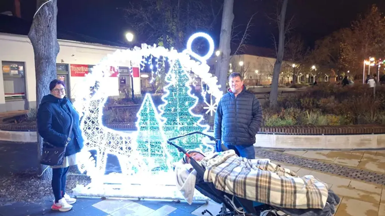 SMA-s Zsoltika nem tud mozogni, mégis szánkózott