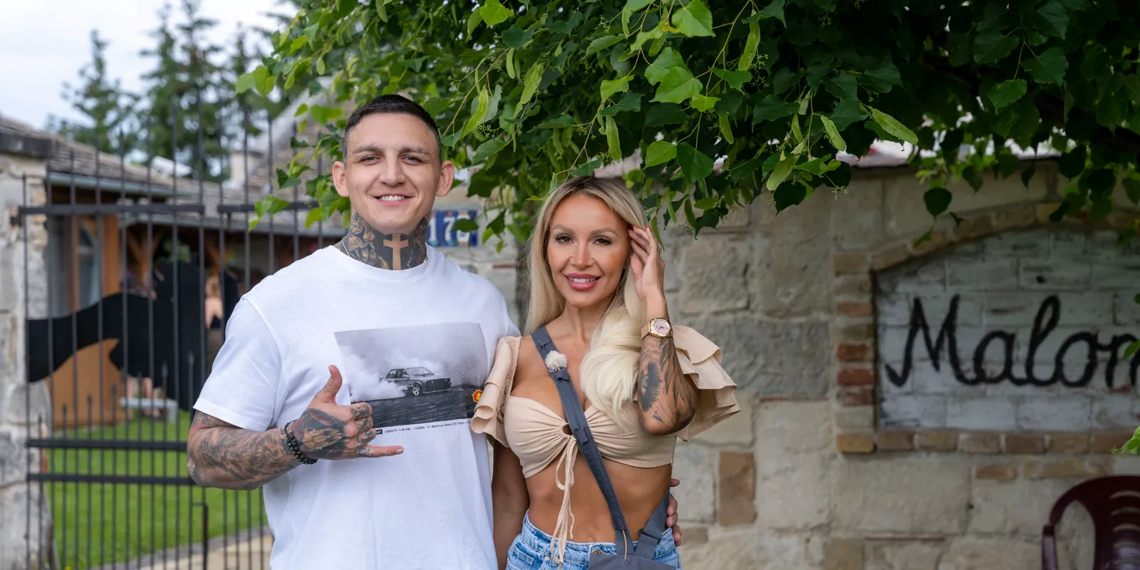 Boráros Gábor megszólalt Jákli Mónika balesetéről