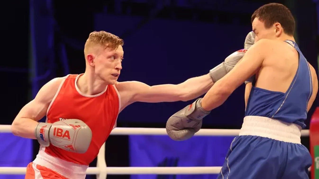 Amerikából nyerne olimpiai aranyat a magyar profi bokszoló