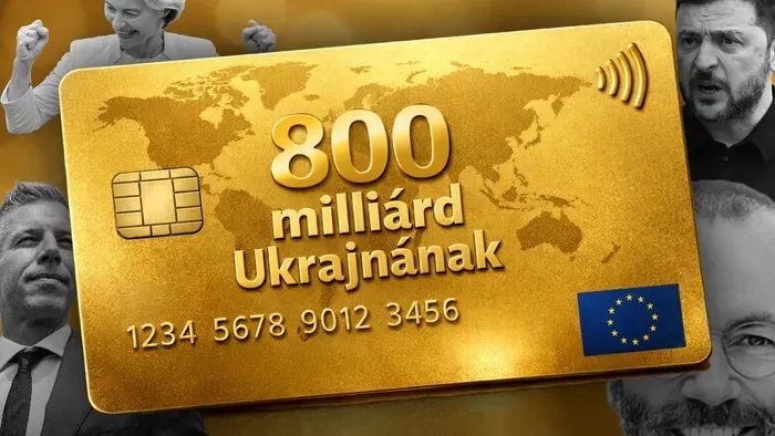 Orbán Viktor: Az unió befogadta az ukránok 800 milliárd dolláros igényét