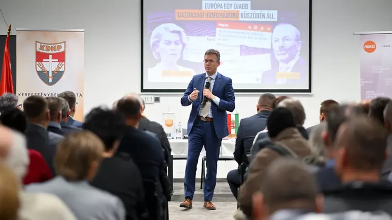 Csak a szokásos: A Tisza megint a magyarok ellen szavazott.