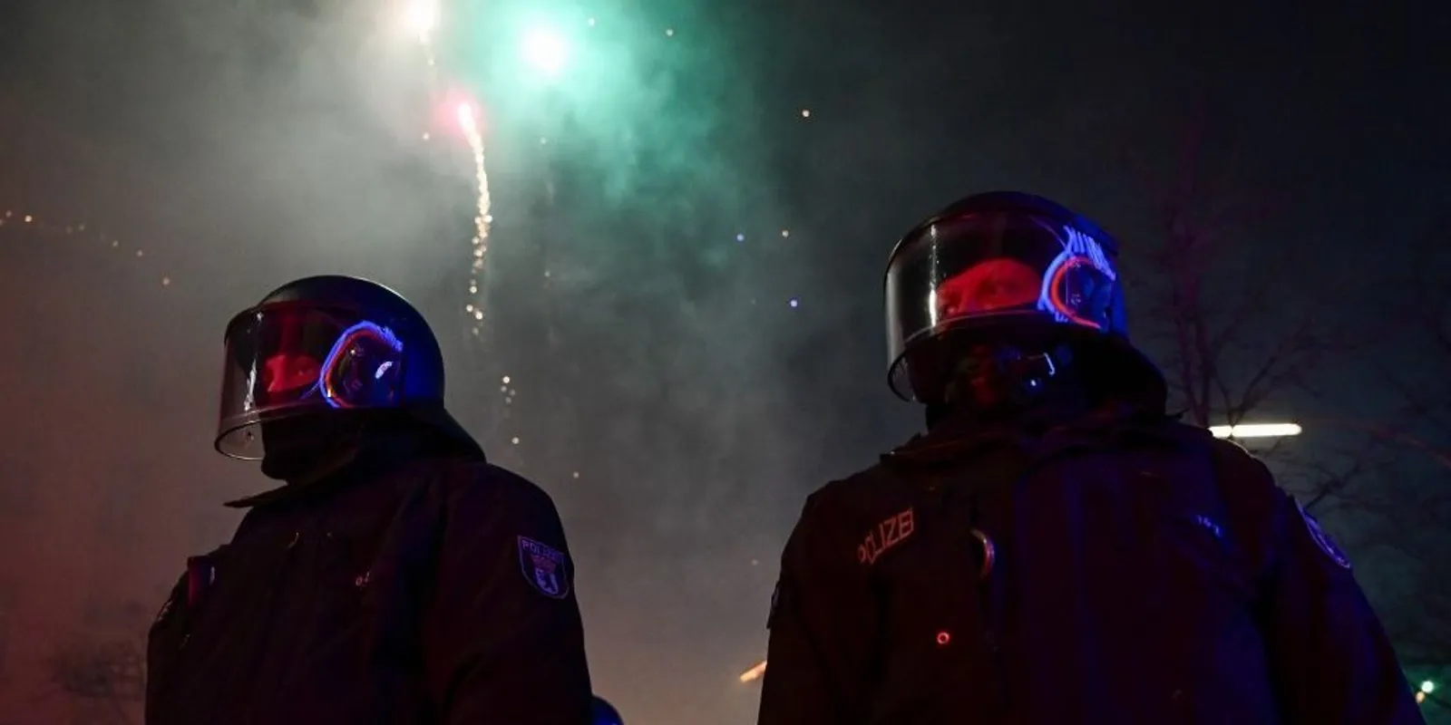 Szilveszteri káosz Nyugat-Európában