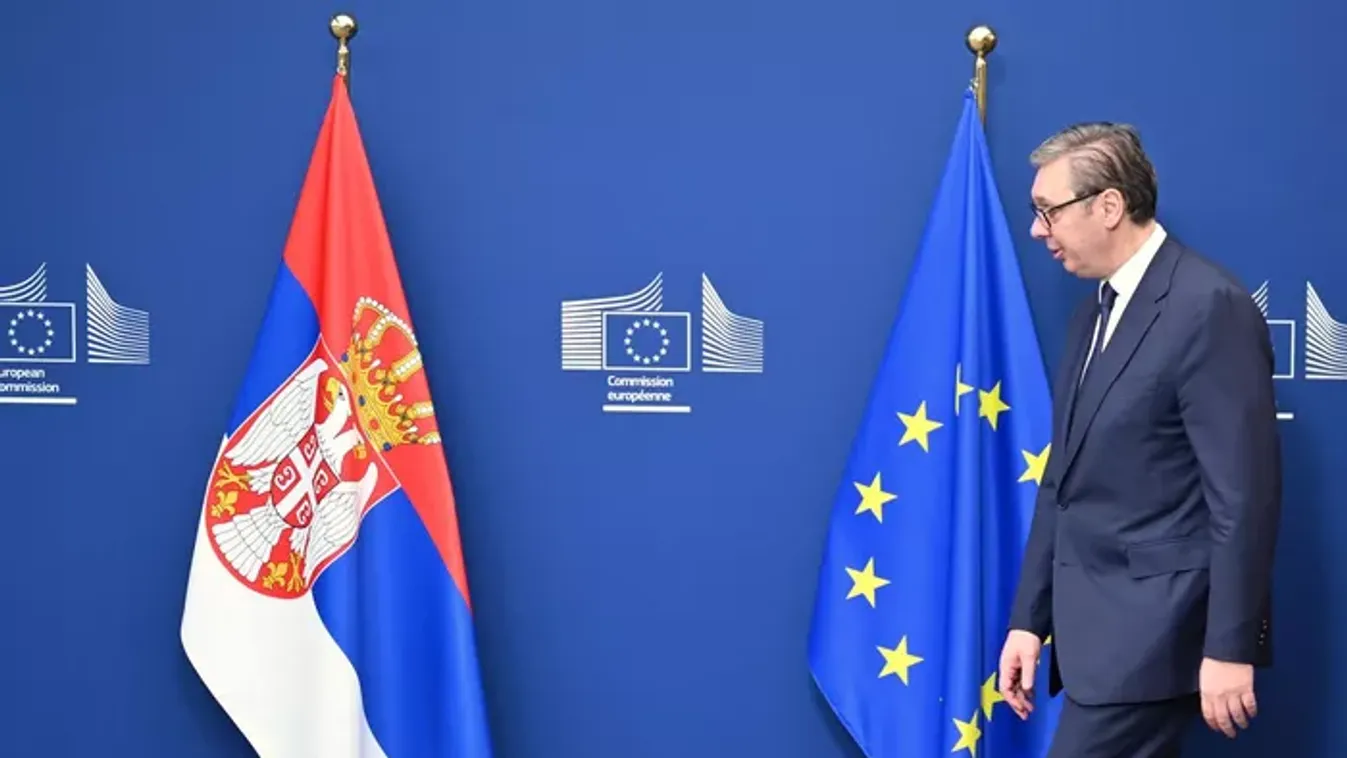 A szerbek ezt tudják Ukrajna EU tagságáról