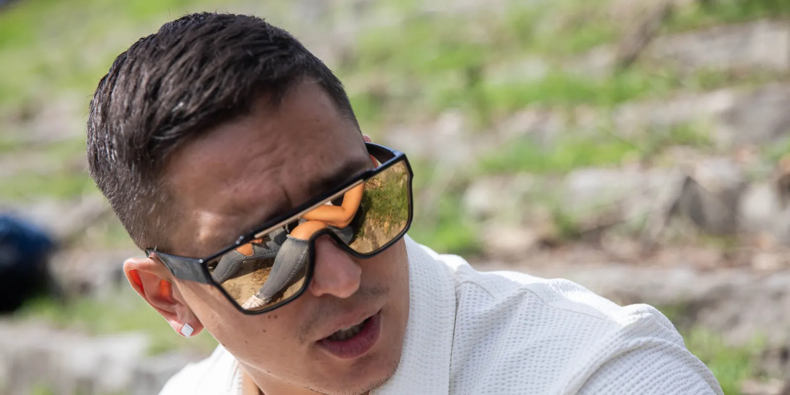 Aurelio egy éve mondott le káros szenvedélyéről