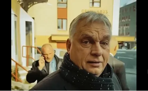 orbán viktor fotója