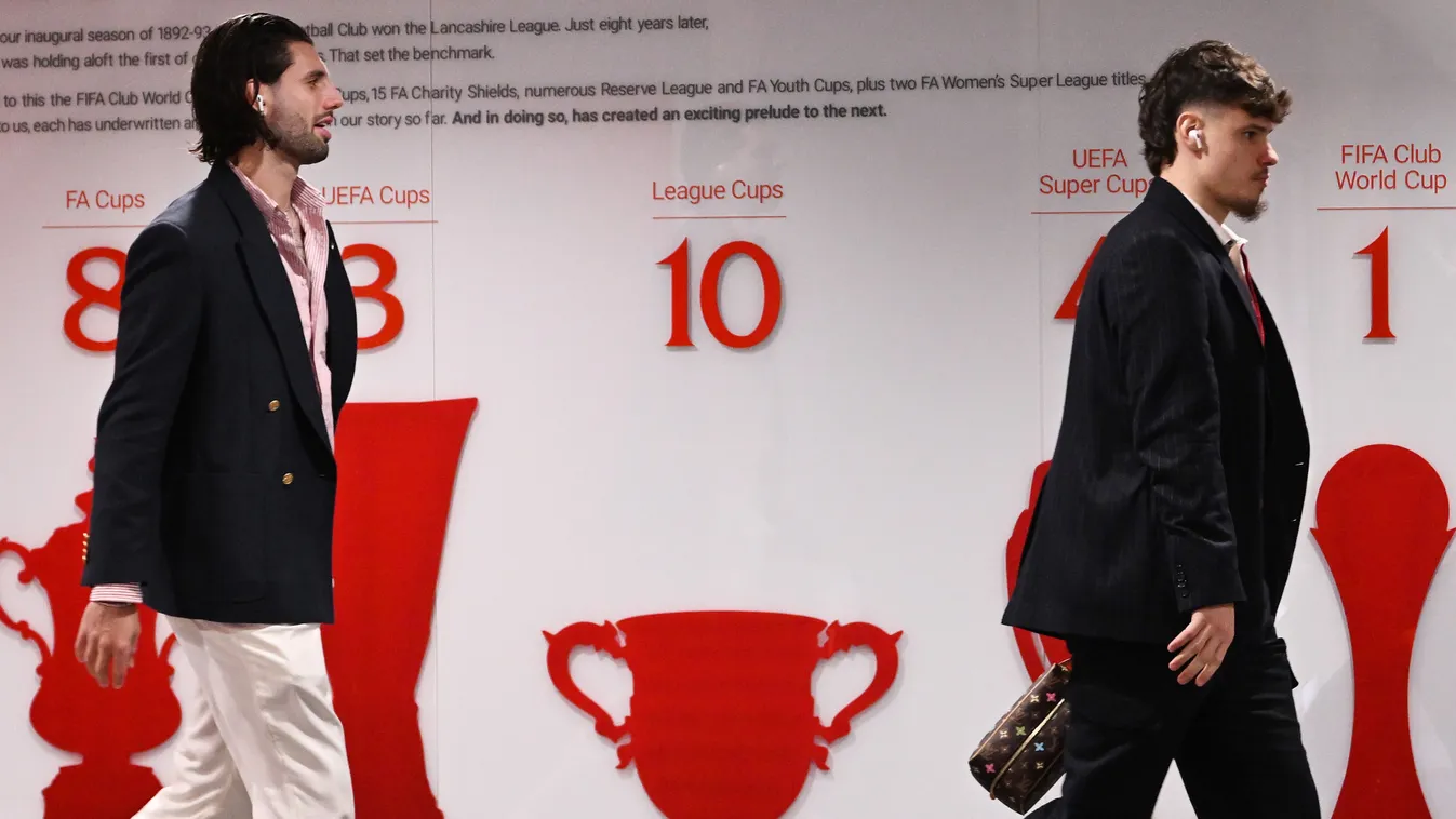 Megtört a jég Liverpoolban, Szoboszlai helyett Kerkez villant Kép