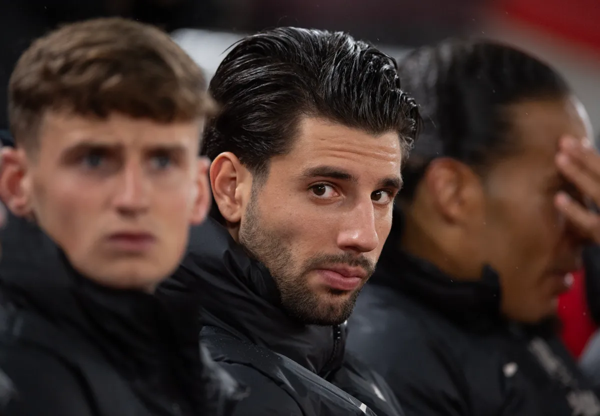 Nem biztos, hogy Szoboszlai Dominiknak játszania kell a kiscsapat elleni kupameccsen, de a kispadot most nem ússza meg