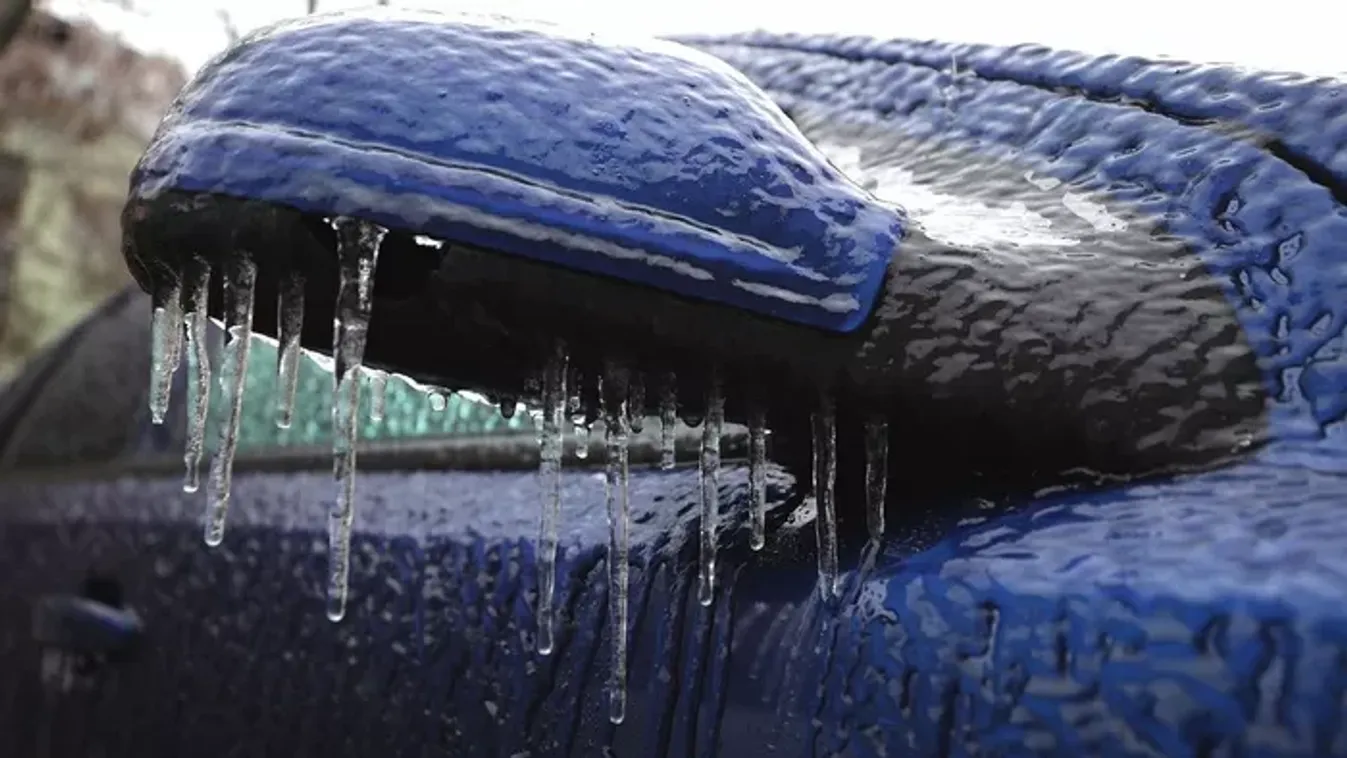 Ónos eső, aki teheti ne induljon el!