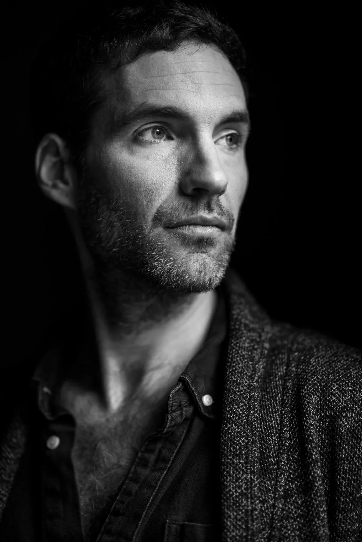 Fehér Balázs énekes, dalszerző, a Carbonfools korábbi énekese